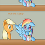 Ask Appledash - My Little Sweetheart Special