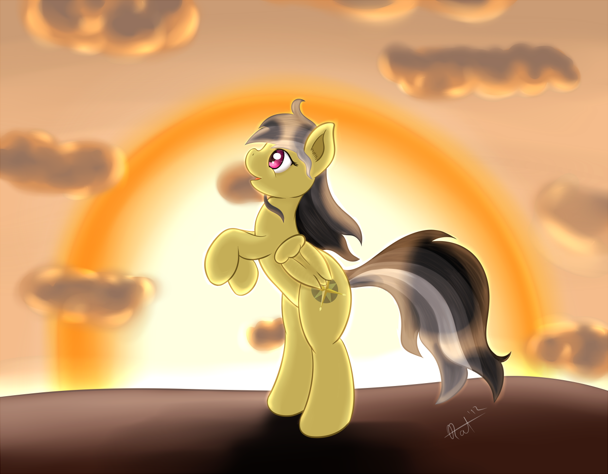 Daring Do - Speedpaint - WITH VIDEO