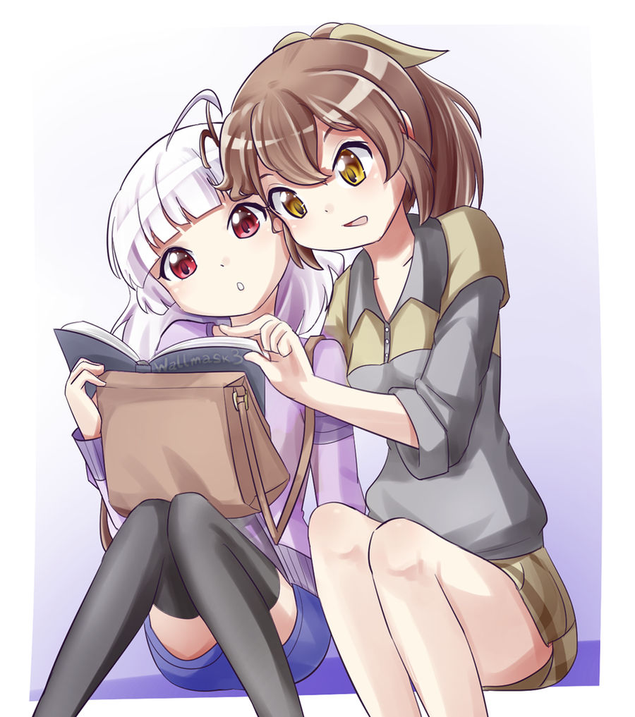 Reading together