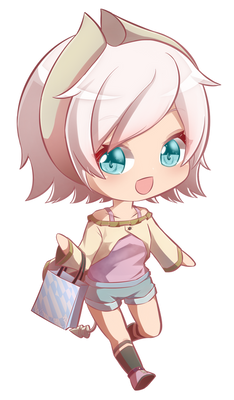 Chibi Lucia