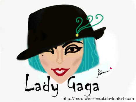 + I love LADY GAGA +