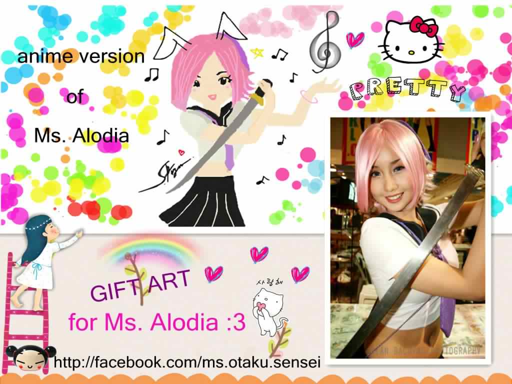 + Chibi Alodia +