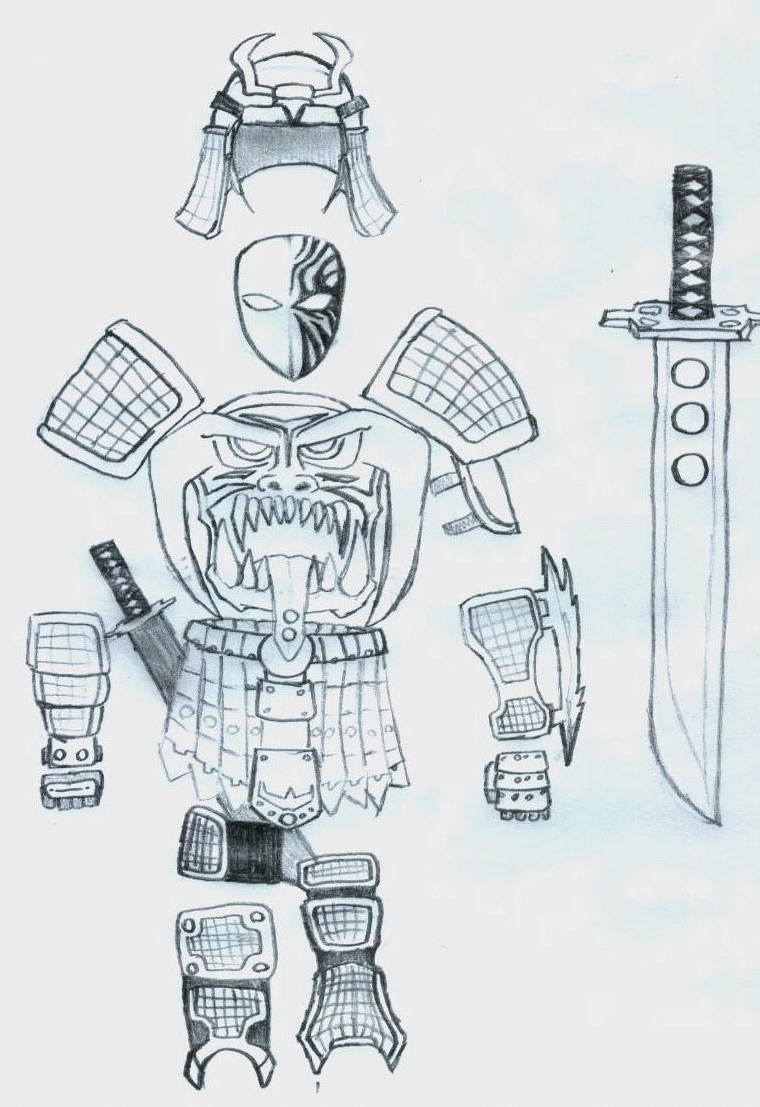Samurize Deviantart samurize armor by out-hell-f on DeviantArt