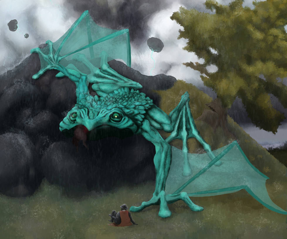 RIFT - Air Colossus by Reamus on DeviantArt