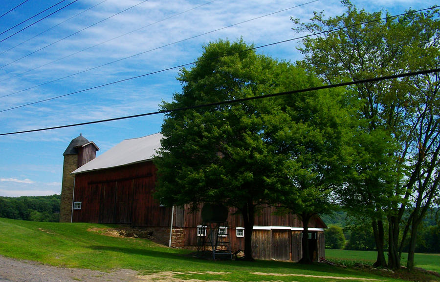 Barn