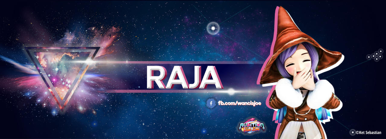 RAJA BANNER by ketsebastian on DeviantArt