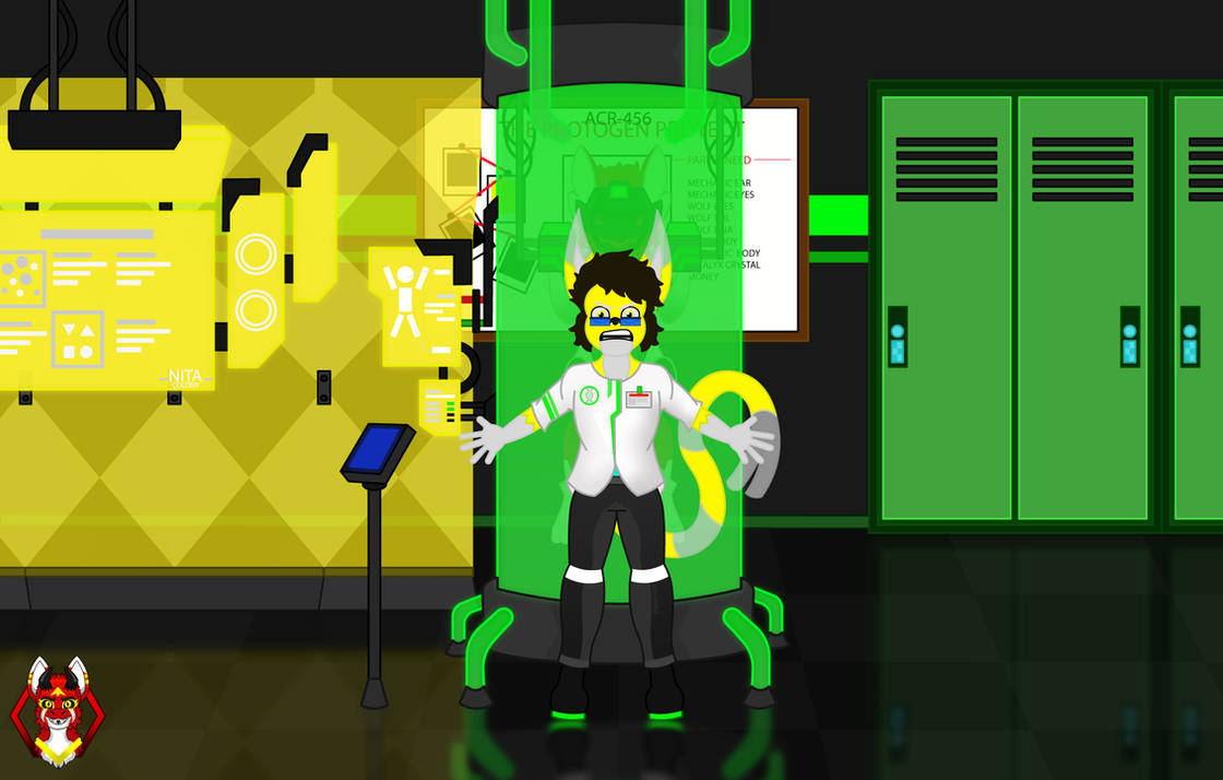 Protogen Lab by JDBO-Arts on DeviantArt