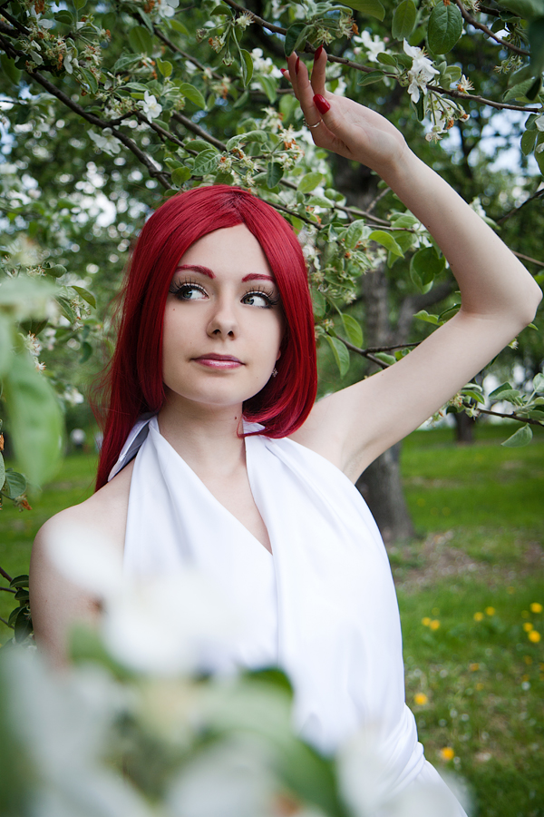 Erza Scarlet FairyTail