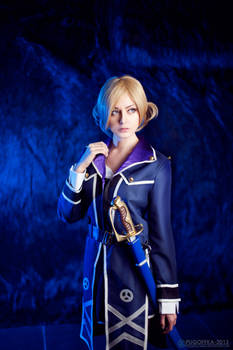 Awashima Seri K project Scepter 4