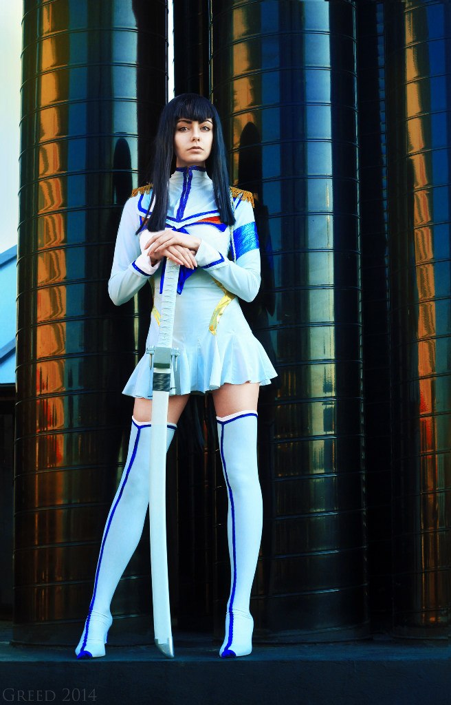 Satsuki Kiryuin