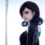 Miranda Lawson MASS EFFECT