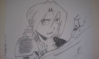 Edward Elric