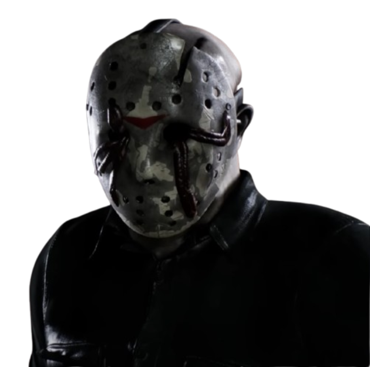 Jason Fill Back Part 5 Dream Jason Transparent Render by KombatDaveMaster on DeviantArt
