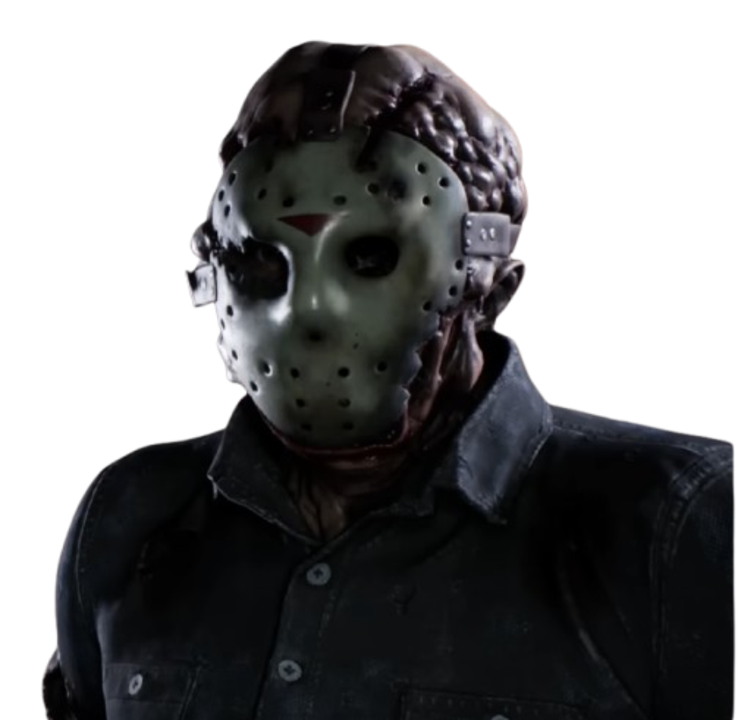 Jason Fill Back JGTH Jason Transparent Render by KombatDaveMaster on DeviantArt