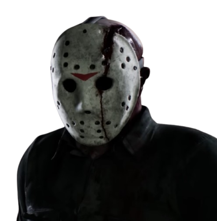 Part 5 Dream Jason Variant 2 Transparent Render by KombatDaveMaster on ...