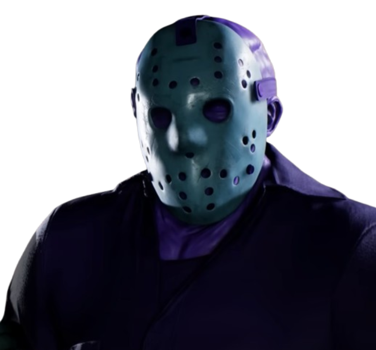 Rgb Jason Retro Jason Transparent Render by KombatDaveMaster on DeviantArt