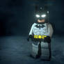 Lego Batman Suit Arkham Knight