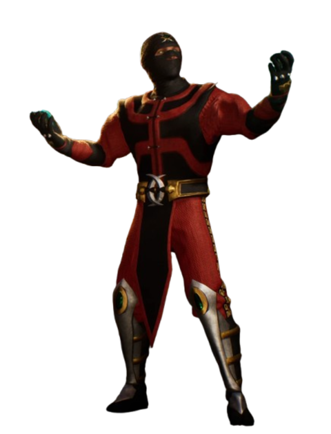 MK Deception Ermac MK1 Mod Transparent Render by KombatDaveMaster on ...