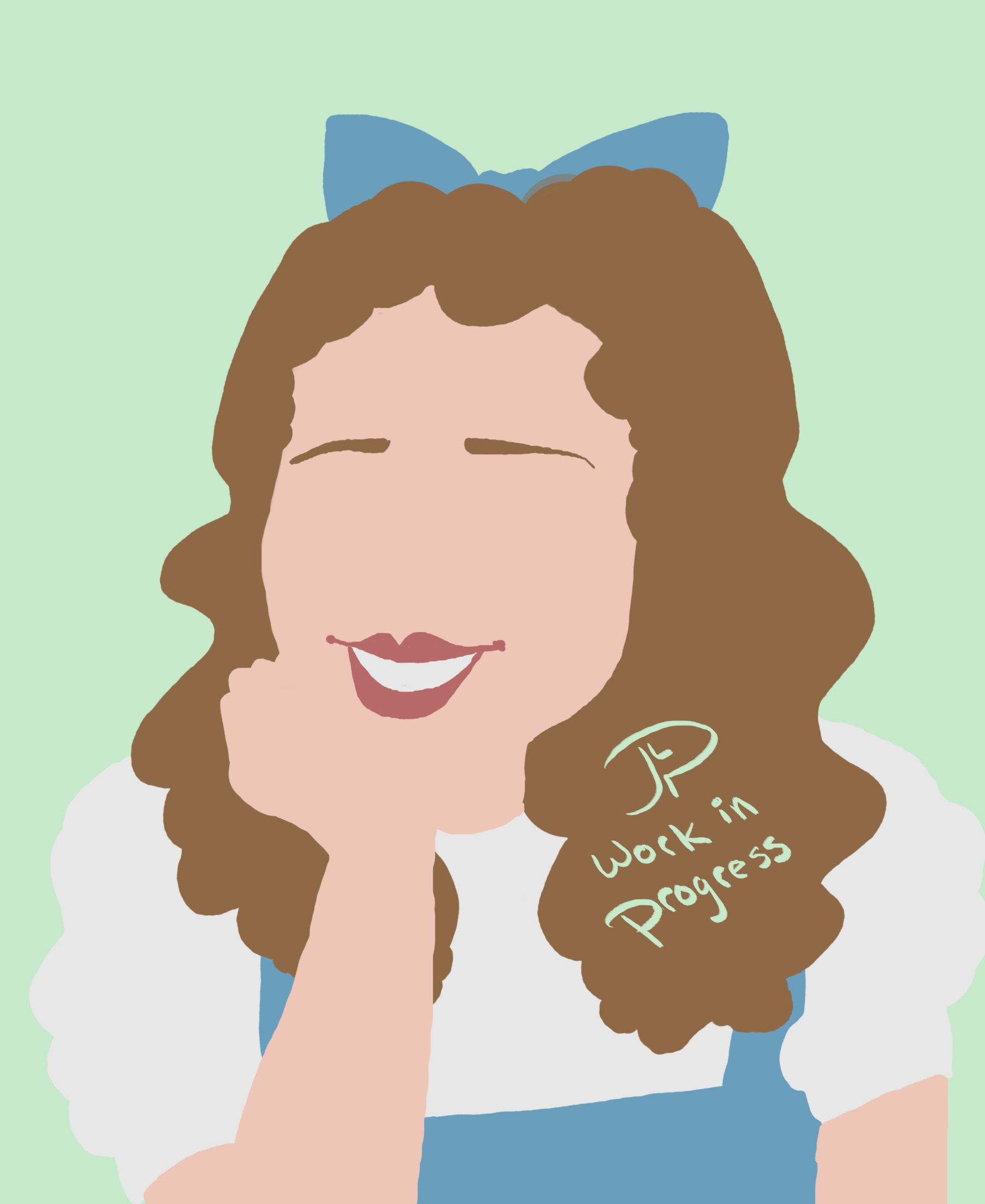 Dorothy Gale WIP