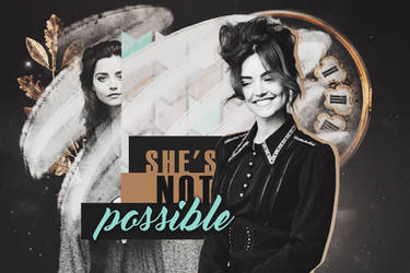 She's Not Possible by sailorjessi