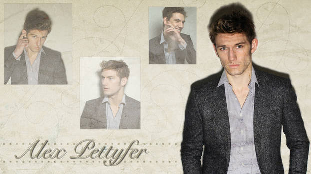 Alex Pettyfer Wallpaper