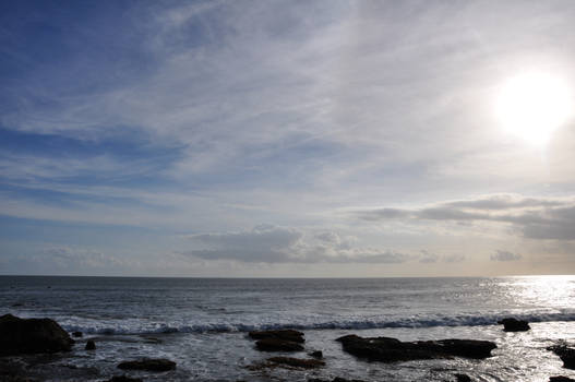 Tanah Lot .