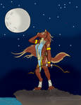Hunter Princess by Asenath-Nightroad