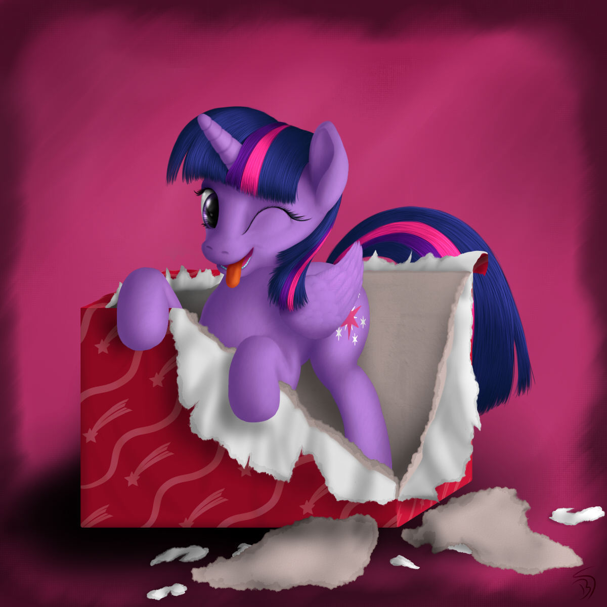 The Gift of Twilight