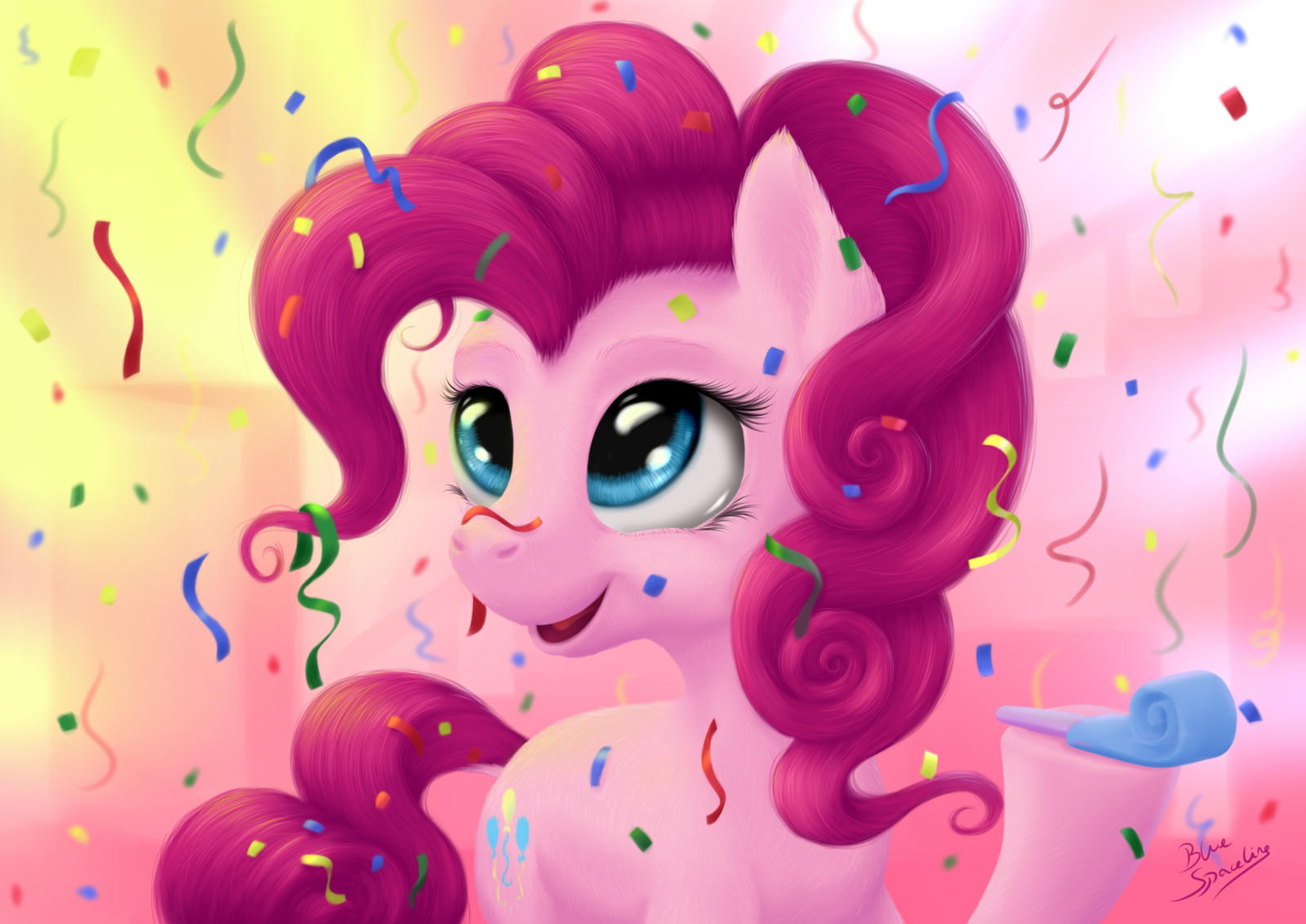 Party pony