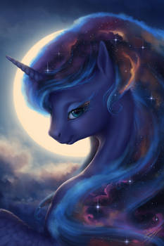 Luna Portrait