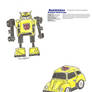 G1 Bumblebee