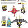 MMPR- Weapons 3