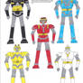 MMPR- Battle Borgs