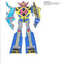 Request: PRNS- Storm Megazord