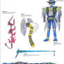 Kamen Rider NEW Den-O Vega Form