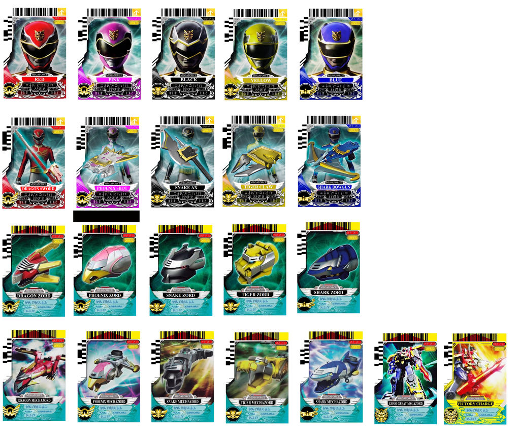 Printable Power Card What the power cards should have looked like by zackon7 on DeviantArt