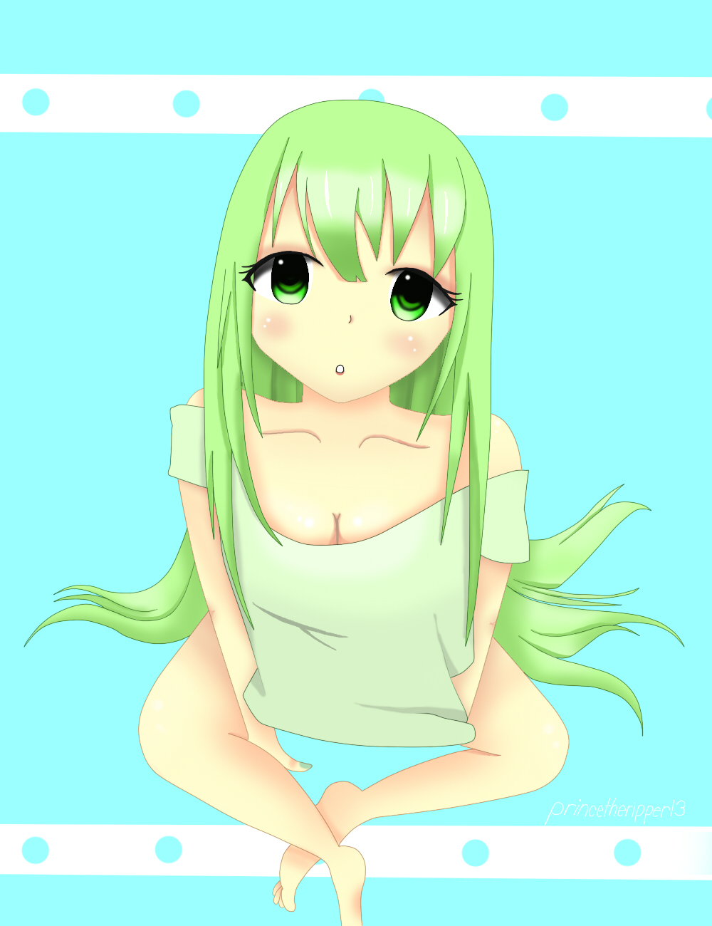 Midori - OC