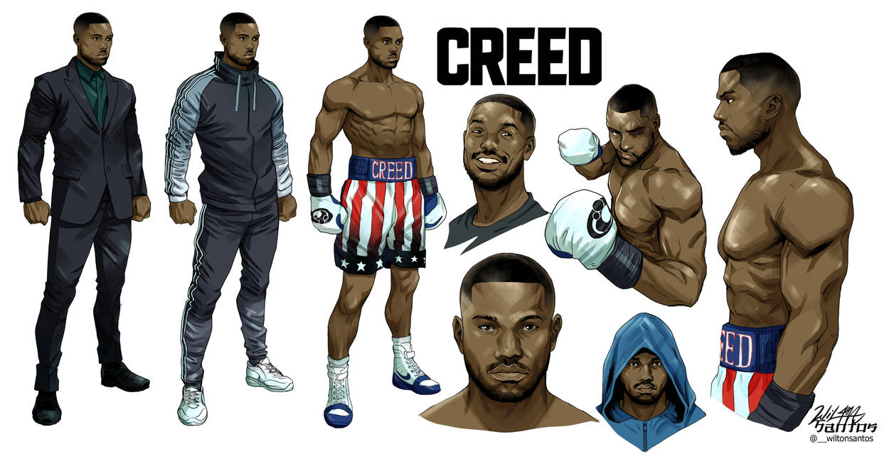 Creed concept by wiltonarts on DeviantArt