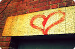A heart by 30seconds2marsislove