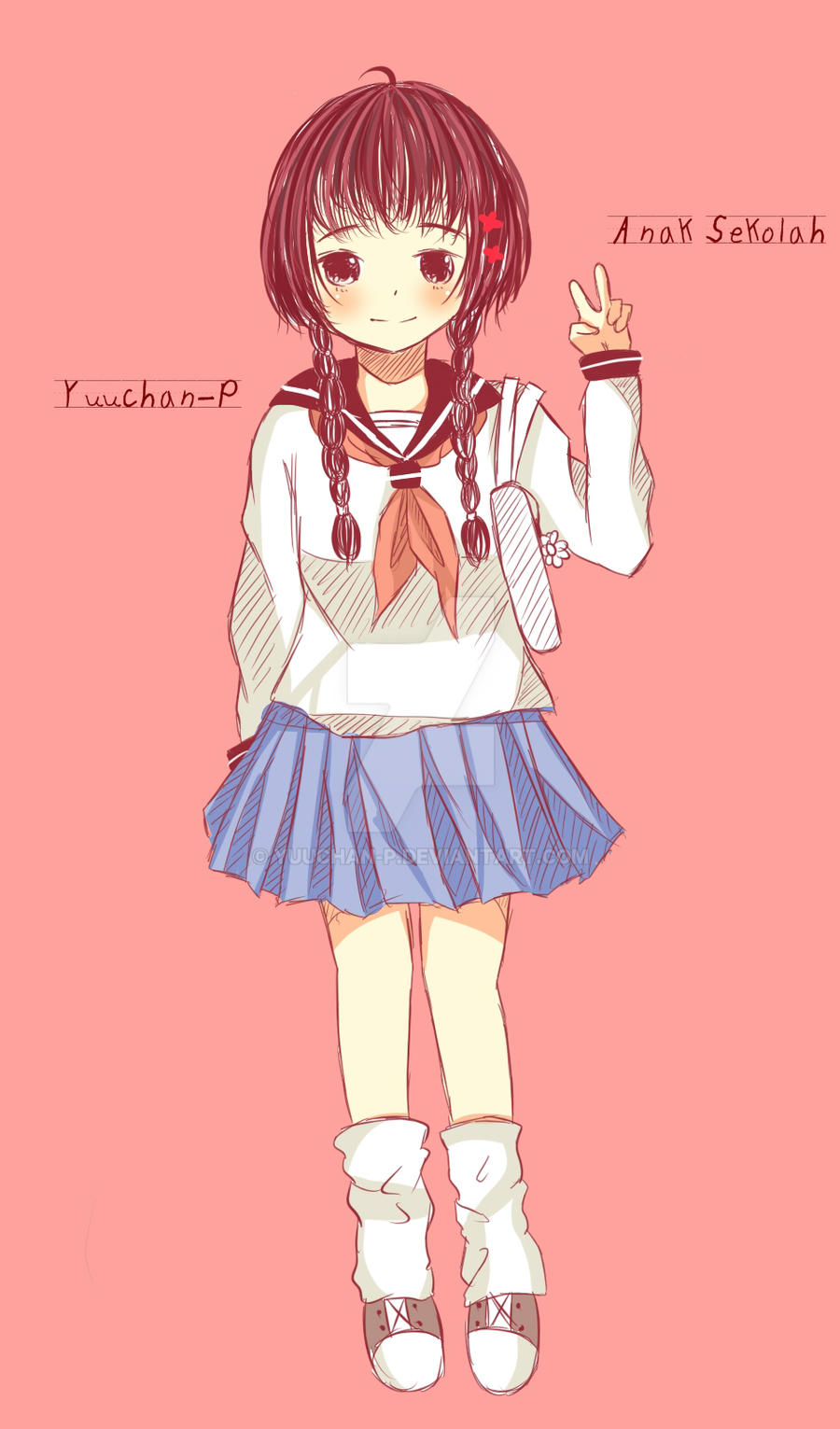 Gambar Anime Anak Sekolahan Gambar Anime Keren Gambar Anime Anak Sekolahan Gambar Anime Keren