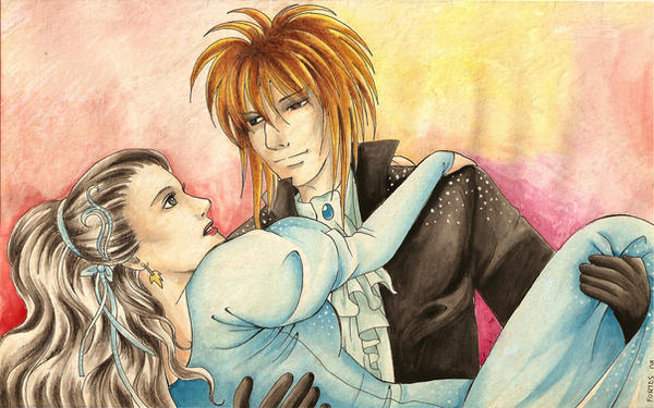 Jareth and Sarah II