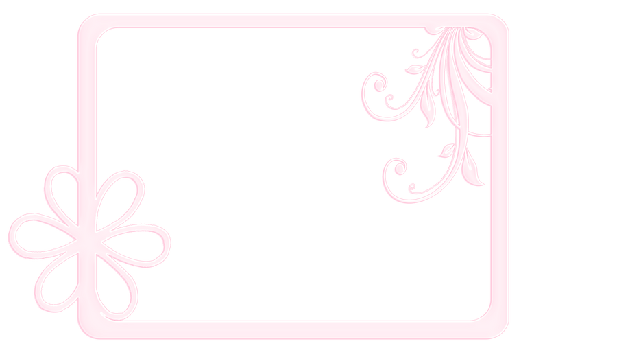 Pink Borders by xXKawaiiDivaXx on DeviantArt