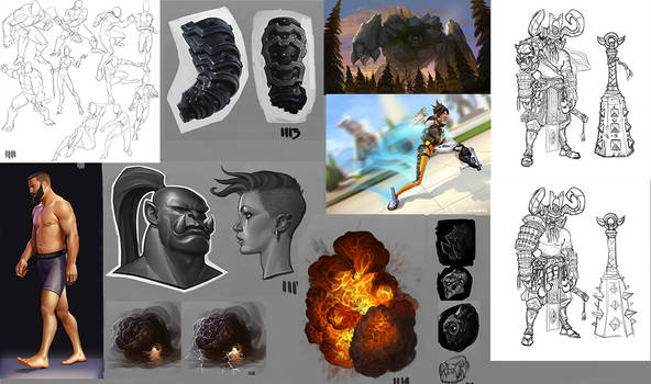 sketchdump week 20