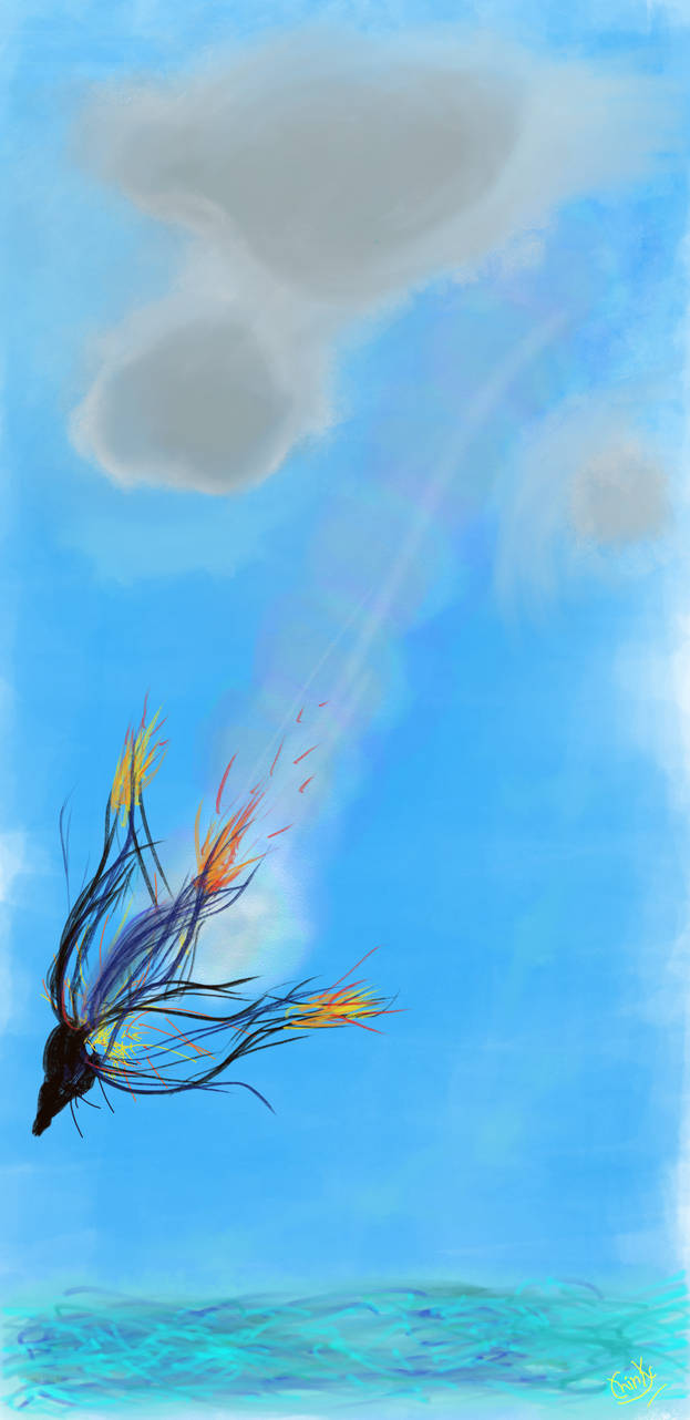 Flaring Plunge by ChinKs9 on DeviantArt