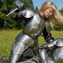 The Older Knight.