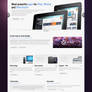 X-Tech Premium Psd template