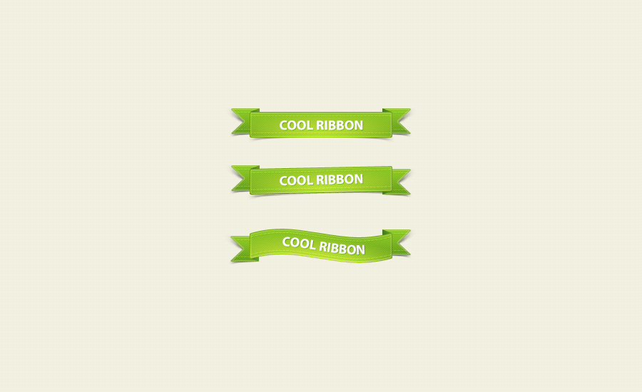 Greene Pack4 More ribbons
