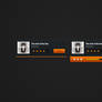 Simple mp3 player UI