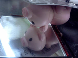 piggy flashdrive!