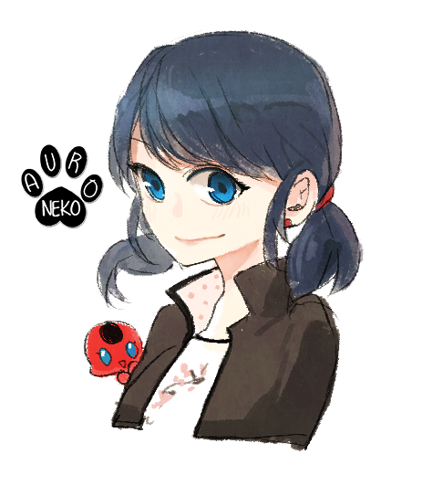 Render Marinette MLB By Auro Neko On DeviantArt render-marinette-mlb-by-auro-neko-on-deviantart